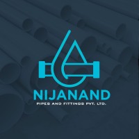 Nijanand Pipes and Fittings logo, Nijanand Pipes and Fittings contact details