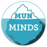 Memorial (MUN) Minds logo, Memorial (MUN) Minds contact details