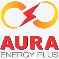 AURA Energy Plus logo, AURA Energy Plus contact details