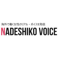 なでしこVoice logo, なでしこVoice contact details