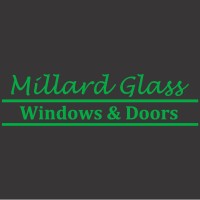 Millard Glass, Windows & Doors Inc. logo, Millard Glass, Windows & Doors Inc. contact details