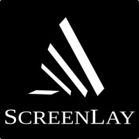 Screenlay logo, Screenlay contact details