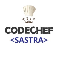 CodeChef-SASTRA logo, CodeChef-SASTRA contact details