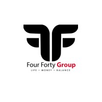 Four Forty Group logo, Four Forty Group contact details