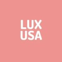 LUX USA logo, LUX USA contact details