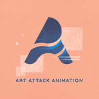 Art Attack Animation logo, Art Attack Animation contact details