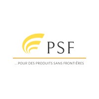 PSF logo, PSF contact details