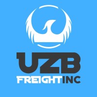 UZB Freight, Inc. logo, UZB Freight, Inc. contact details