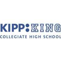 KIPP King Collegiate High School logo, KIPP King Collegiate High School contact details