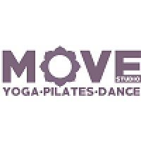 MOVE Yoga.Pilates.Dance logo, MOVE Yoga.Pilates.Dance contact details