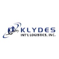 Klydes International Logistics, Inc. logo, Klydes International Logistics, Inc. contact details