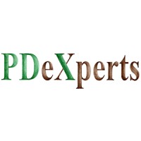 PDeXperts logo, PDeXperts contact details