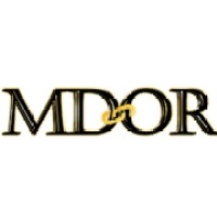 MDOR logo, MDOR contact details