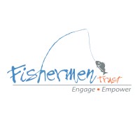 The Fishermen Trust logo, The Fishermen Trust contact details