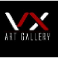 VX Art Gallery logo, VX Art Gallery contact details