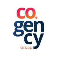 Co.gency logo, Co.gency contact details