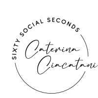 SixtySocialSeconds logo, SixtySocialSeconds contact details