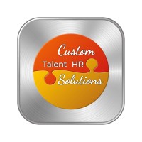 Custom Talent HR Solutions, LLC logo, Custom Talent HR Solutions, LLC contact details