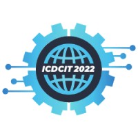 ICDCIT logo, ICDCIT contact details