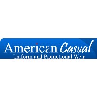 American Casuals logo, American Casuals contact details