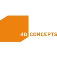 4D Concepts GmbH logo, 4D Concepts GmbH contact details