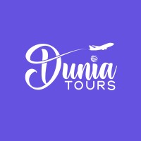 Dunia Tours logo, Dunia Tours contact details