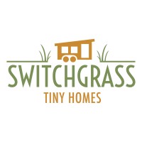 Switchgrass Tiny Homes logo, Switchgrass Tiny Homes contact details