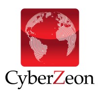 CyberZeon logo, CyberZeon contact details