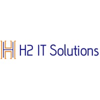 H2 IT Solutions logo, H2 IT Solutions contact details