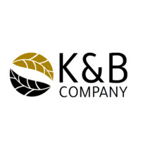 K&B Company logo, K&B Company contact details