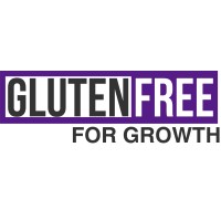 Gluten Free for Growth logo, Gluten Free for Growth contact details