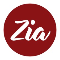 Zia logo, Zia contact details