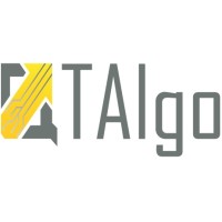 QTAlgo logo, QTAlgo contact details