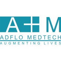 Adflo Medtech logo, Adflo Medtech contact details