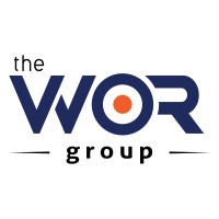 The WOR Group logo, The WOR Group contact details