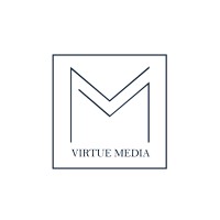 Virtue media logo, Virtue media contact details