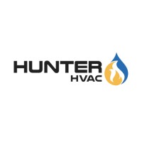 Hunter HVAC logo, Hunter HVAC contact details