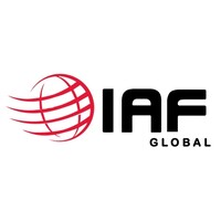 IAF GLOBAL logo, IAF GLOBAL contact details