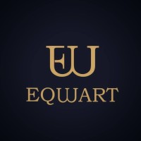 EQWART logo, EQWART contact details