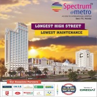 Spectrum@Metro Noida logo, Spectrum@Metro Noida contact details