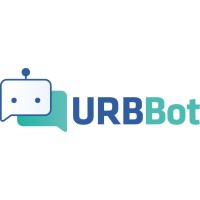 URBBot logo, URBBot contact details