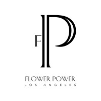 Flower Power LA logo, Flower Power LA contact details