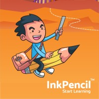 InkPencil logo, InkPencil contact details