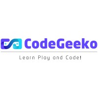 CodeGeeko.com logo, CodeGeeko.com contact details