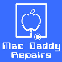 Mac Daddy Repairs logo, Mac Daddy Repairs contact details