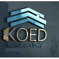 KOED Renovation + Co. logo, KOED Renovation + Co. contact details