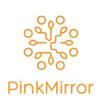 PinkMirror.com logo, PinkMirror.com contact details