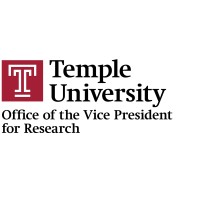 Temple University Office of the Vice President for Research logo, Temple University Office of the Vice President for Research contact details