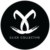 Click Collective logo, Click Collective contact details