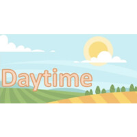 daytime logo, daytime contact details